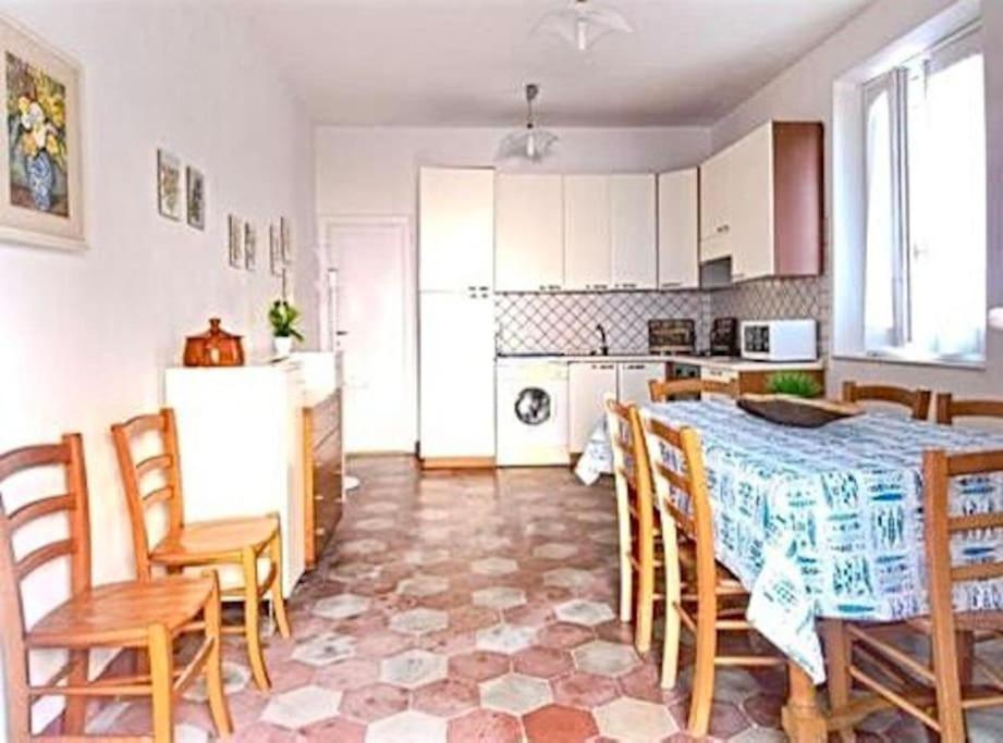 Villetta La Conchiglia La Maddalena  Zewnętrze zdjęcie