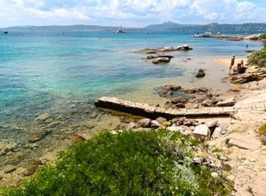 Villetta La Conchiglia La Maddalena  Zewnętrze zdjęcie